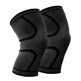 Aolikes Par Rodilleras Compresión Adherible Premium , Precio Mayoreo