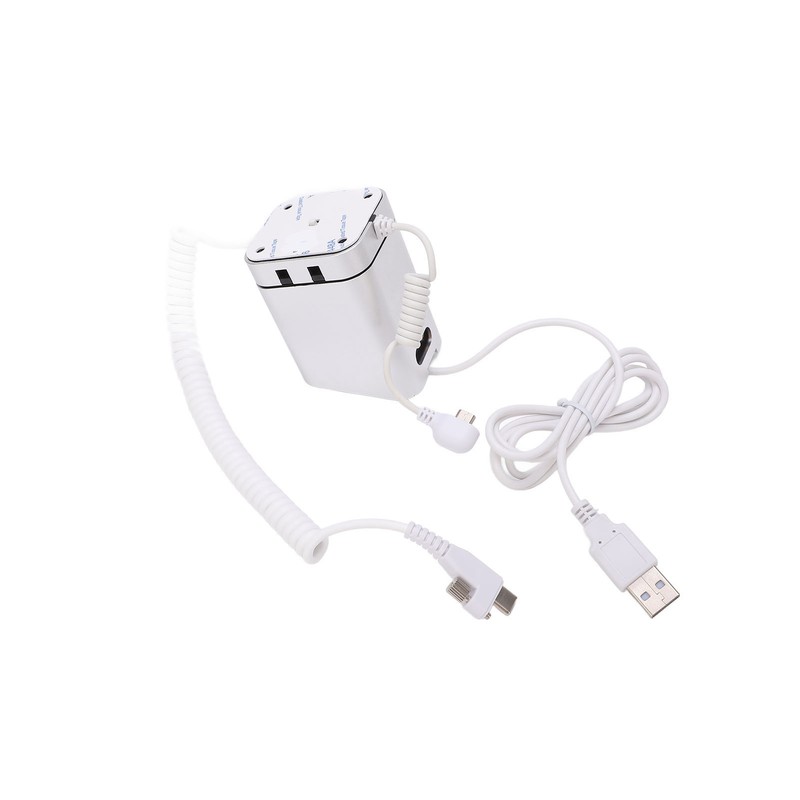 Anti Theft Cell Phone Display Stand 95‑120dB Security Alarm Fast