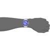 U.S. Polo Assn. Men's Two-Tone Watch with Royal Blue Dial