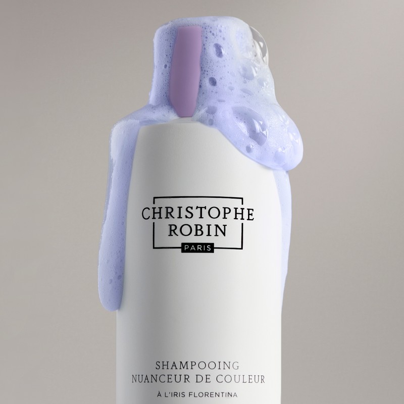 Christophe Robin Baby Blonde Shampoo 250ml