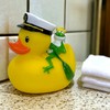 Bath Duck Squeaky Duck Bath Toy (2-Piece Set Ducks Pirate