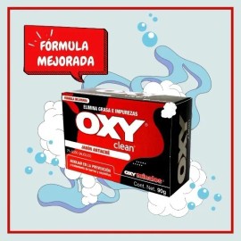 Jabón Antiacné Oxy Ácido Salicílico Grasa 90g