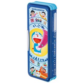 Showa Note 367214002 Pencil Case, Showa Note Doraemon Pencil Case, Hologram