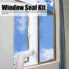 Portable Mobile Air Conditioner Window Seal Accessories Window Sealing Cloth