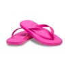 Crocs Unisex Flip Flop, Pink Crush