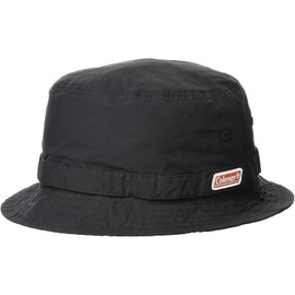 Coleman 187-009A Safari Hat, Black