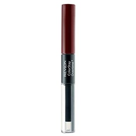 Revlon ColorStay Overtime Liquid Lip Color, Relentless Raisin [270] 1 ea (Pack of 2)
