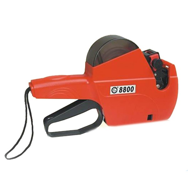 HAND NO.8800 Labelling Pricing Gun 1- Line, 8 Digits, Get