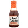 Head Country 312487 BBQ Apple Habanero Sauce, 20 oz -