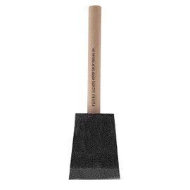 2 inch Foam Brush 24 Pack for Painting Staining Varnishing and General Finishing Projects Made in The USA