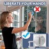 Pack of 8 Replacement Wipes for Ecovacs Winbot W1 Pro