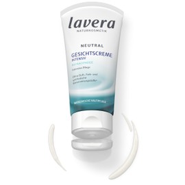 lavera Neutral Face Cream, Sensitive & Moisturising, 50 ml