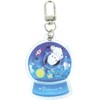 Tees Factory SR-5546108PC Sanrio Characters Snow Globe Key Holder Pochacco