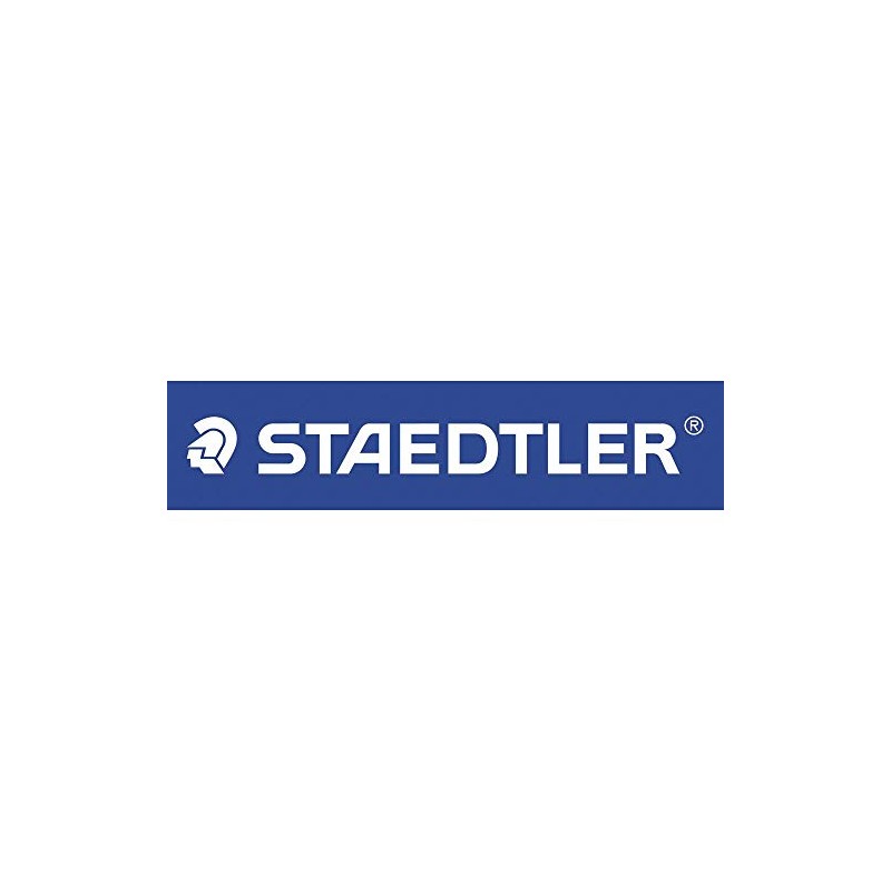 STAEDTLER LUMOCOLOR F ZWAR NO PERMANENTE