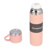 500ml Vacuum Insulated Cup Stainless Steel Thermal Bottle Portable Vacuum