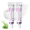 2PC Crema Antienvejecimiento para MujeresFace Neck  Decollet Anti-ageing Cream with Collagen,vitaminas y colgeno, crema hidratante y regeneradora     