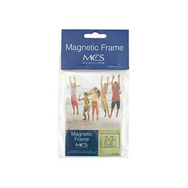 MCS Acrylic Magnetic Picture Frame for 2x3