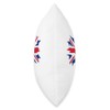 Union Jack British Flag Flair Throw Pillow
