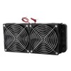 240MM Computer CPU Water Cooling Cooler Heat Row Radiator with