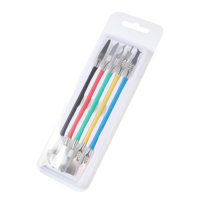 5 Pcs IC Chip Repair Thin Blade Kit, Opening Pry