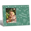 YiTanli Christmas Picture Frame, 4x6 Picture Frame, Christmas Gifts with