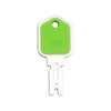 9-Pack Ignition Key Set for Hyster: 166 Equipment Keys Compatible