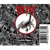 Red Tail Scorpion Powder Scorpion Chili Pepper Powder Hot Spice