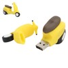 Memory Stick 2.0 USB Flash Drive Pendrive Data Storage Cartoon