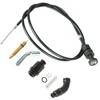labwork Carb Carburetor Choke Cable and Valve Plunger Repair Kit