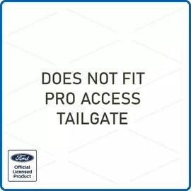 Decal Mods 2021-2024 Tailgate Insert Decals Letters Inlays Indent Stickers (Thin Decal) for Ford F150 (2021-2024) (Purple) - CPURPLE