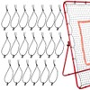EIH1 Pack of 20 Baseball and Softball Pitching Net Specialised