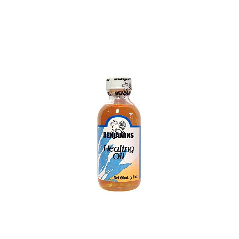 Benjamins Healing Oil 2oz (Pack of 1)