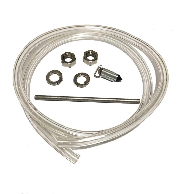 Carburetor Carb Rebuild Kit Compatible With S&S Master Super E