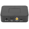 Bluetooth Transmitter DC5V 2.402GHz‑2.480GHz 3.5mm Transmitter with LCD Display for