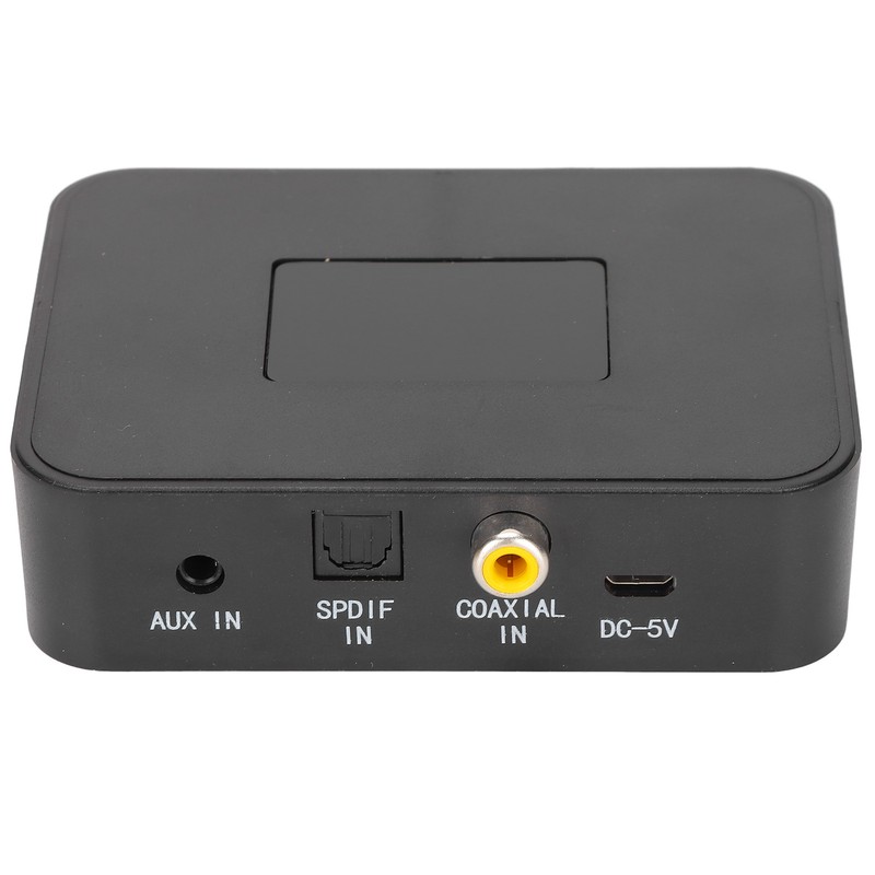 Bluetooth Transmitter DC5V 2.402GHz‑2.480GHz 3.5mm Transmitter with LCD Display for