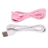 Necklace Fan Cat Claw Style 3 Speed Mode USB Charge