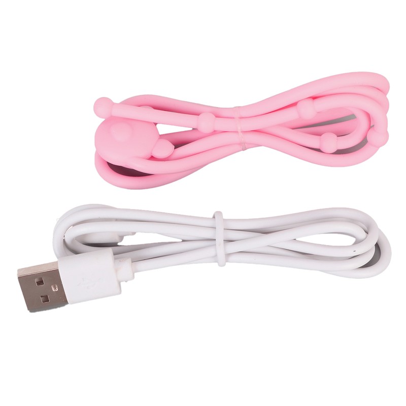 Necklace Fan Cat Claw Style 3 Speed Mode USB Charge