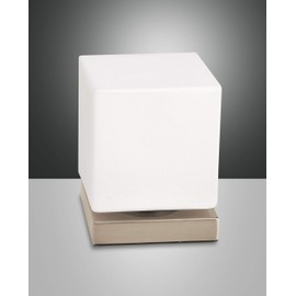 Fabas Luce Brenta 3407 – 30 – 225 LED Table Lamp 6 W 540 M Colour Gold Matt Touch