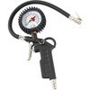 TECPO Compressed Air Tyre Inflation Gun, 0-12 Bar / 0-170