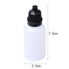 20 Pcs 20 ml Squeezable Dropper Bottles, Plastic Empty Bottles