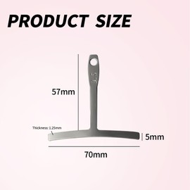 9 Pcs Guitar Radius Gauge Set String Gauges and Fretboard Luthier Tools for Guitar Repair Bass Music Tool Kit with Understring Radius Gauge