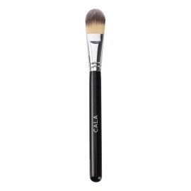 Cala Brocha Para Base De Maquillaje Foundation Brush Pack 12 Pzs