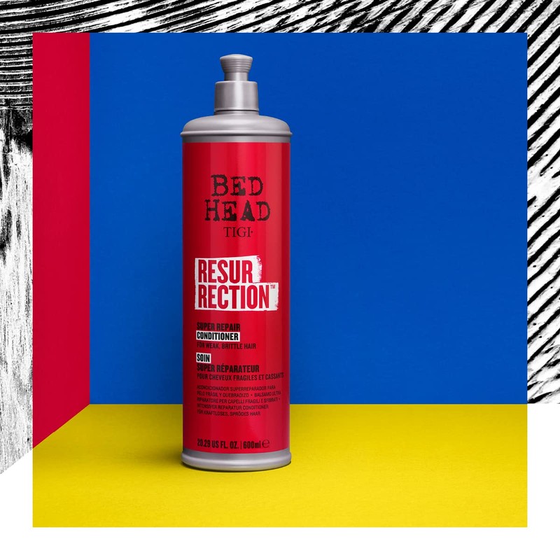 Bed Head by TIGI Resurrection Repair Conditioner for Damaged Hair