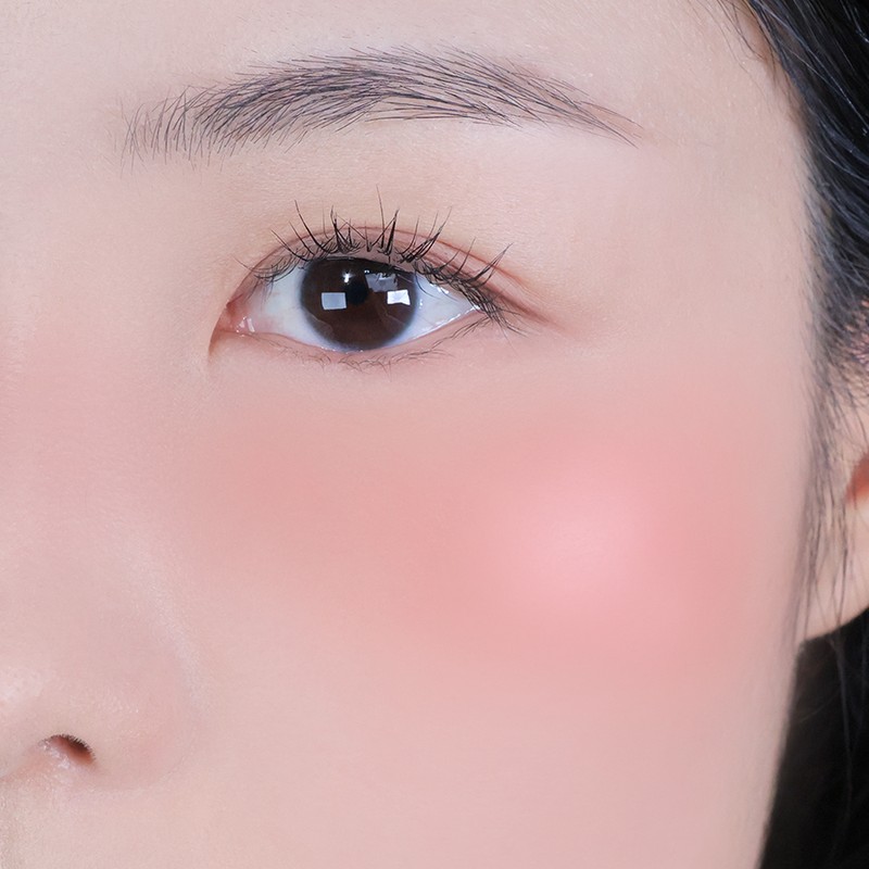 LUNA Glow Layer Blur Cheek 8.5g - 04 Shy Red