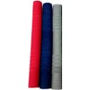 Set of 3 Premium Cricket Bat Grip Rubber Replacement Handle