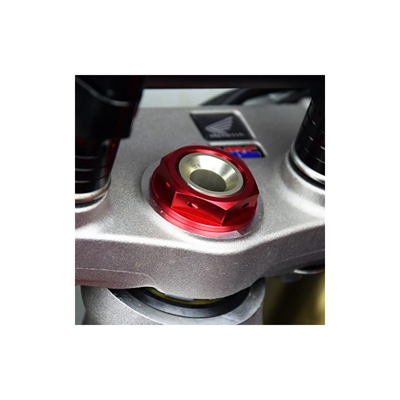 SCAR Control Head Nut Compatible with HONDA CR-R CRF-R CRF-X