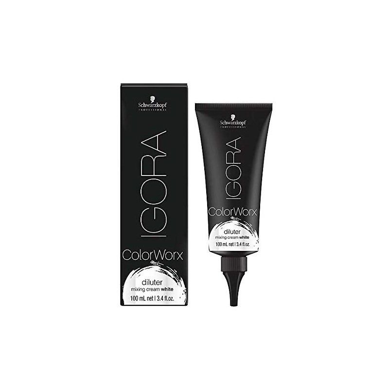 Schwarzkopf Igora ColorWorx Green Pack of 1 (1 x 100