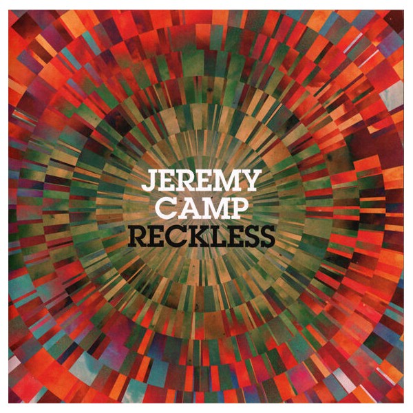 Jeremy Camp - Reckless CD 2013 BEC Recordings •• NEW