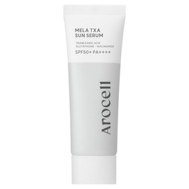 Arocell Mela TXA Moisture Sun Serum SPF50+ PA++++, 40ml, 1 piece / 아로셀 멜라 TXA 수분 선세럼 SPF50+ PA++++, 40ml, 1개