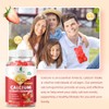 VCCHUYH VCCHUYH Calcium Citrate Gummies 1200mg, Chewable Calcium Supplements for